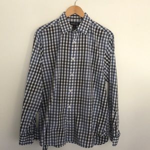 Michael Kors Men's Button Down Shirt size Large